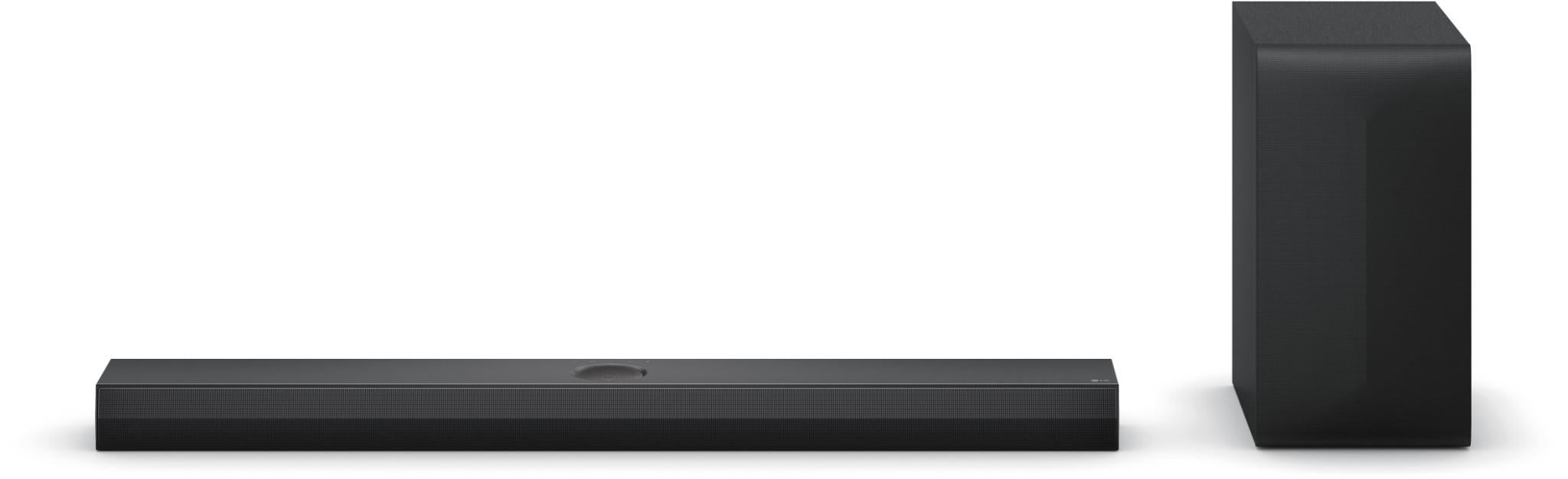 LG Q Series S70TY 400W 3.1.1 Channel Soundbar with Dolby Atmos