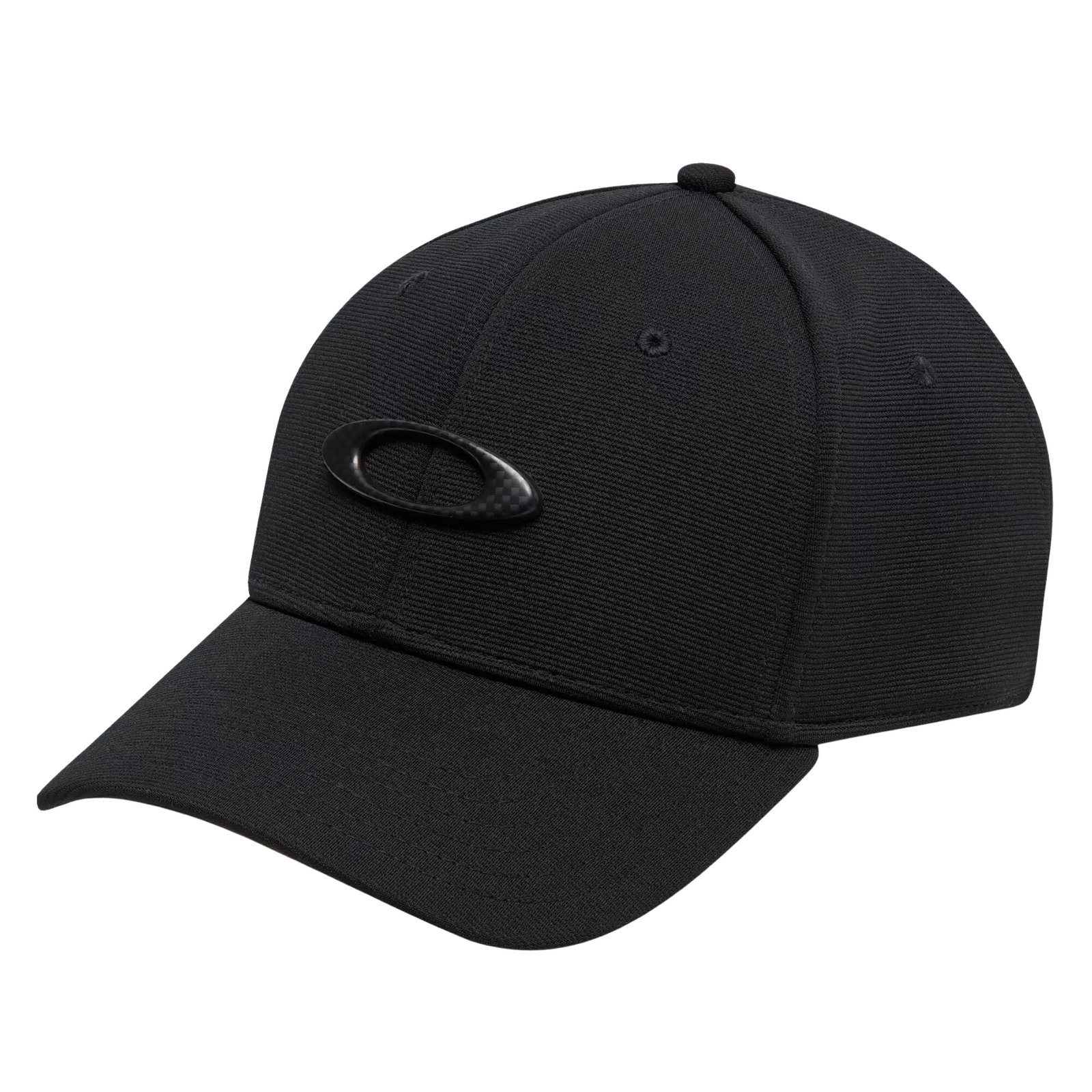 Oakley Tincan Cap - Black/Carbon Fiber - S/M