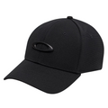 Oakley Tincan Cap - Black/Carbon Fiber - L/XL