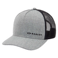 Oakley Chalten Cap - Grigio Scuro