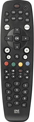 One For All 8 Device Universal Remote