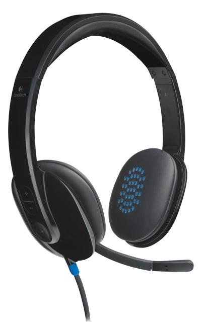 Logitech H540 USB Headset