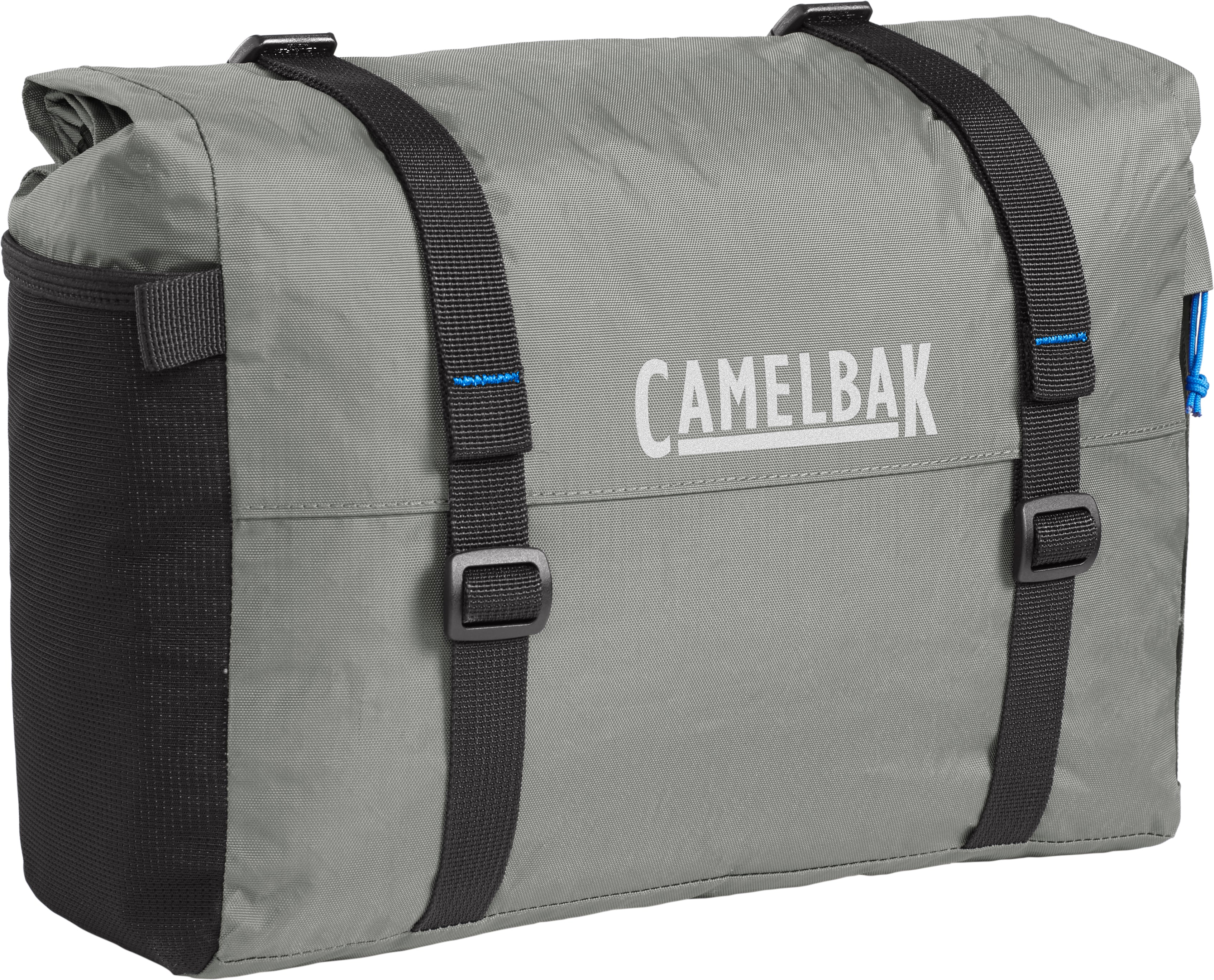 M.U.L.E. 12 Handlebar Pack - Wolf Grey