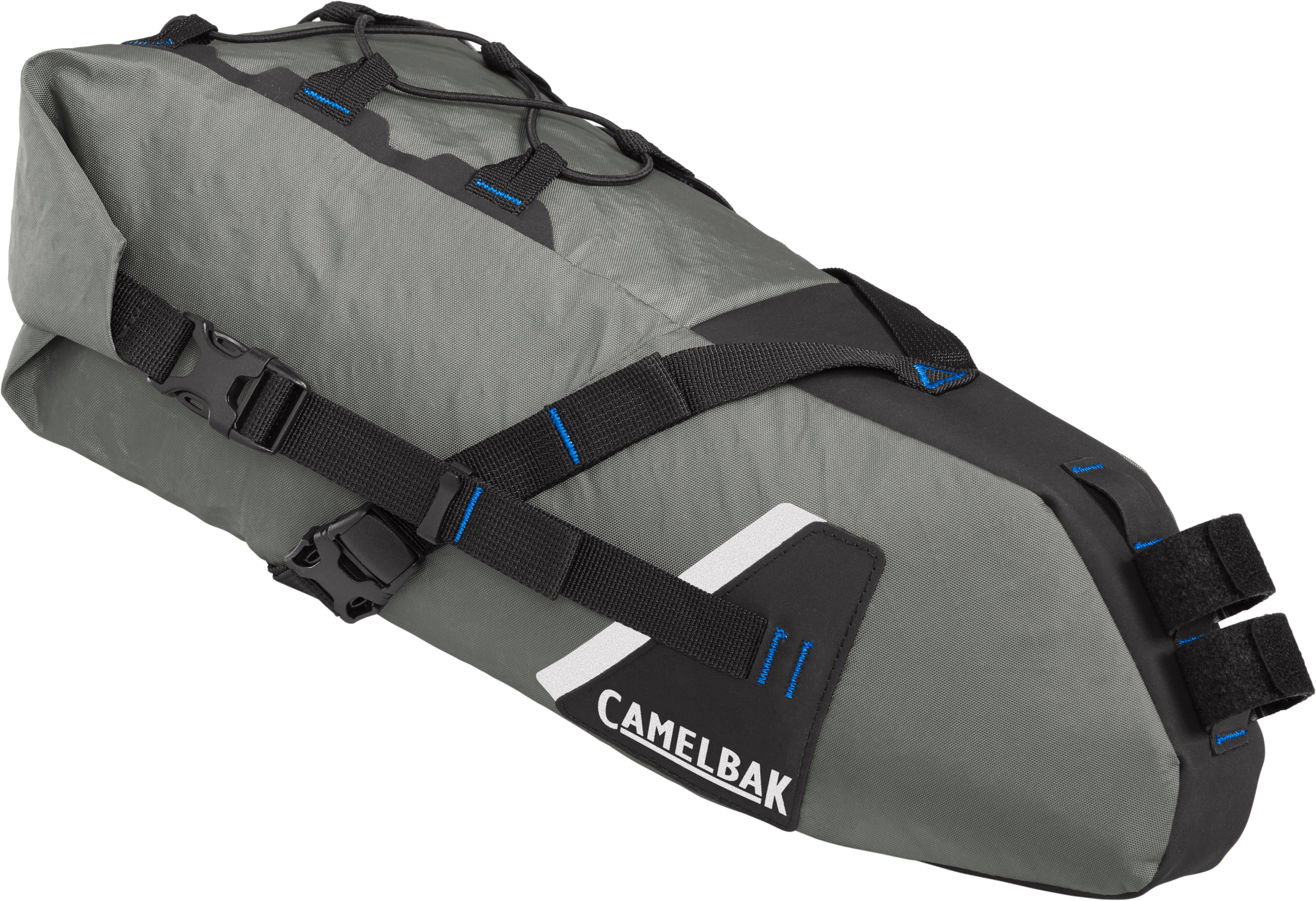 M.U.L.E. 9 Saddle Pack - Wolf Grey