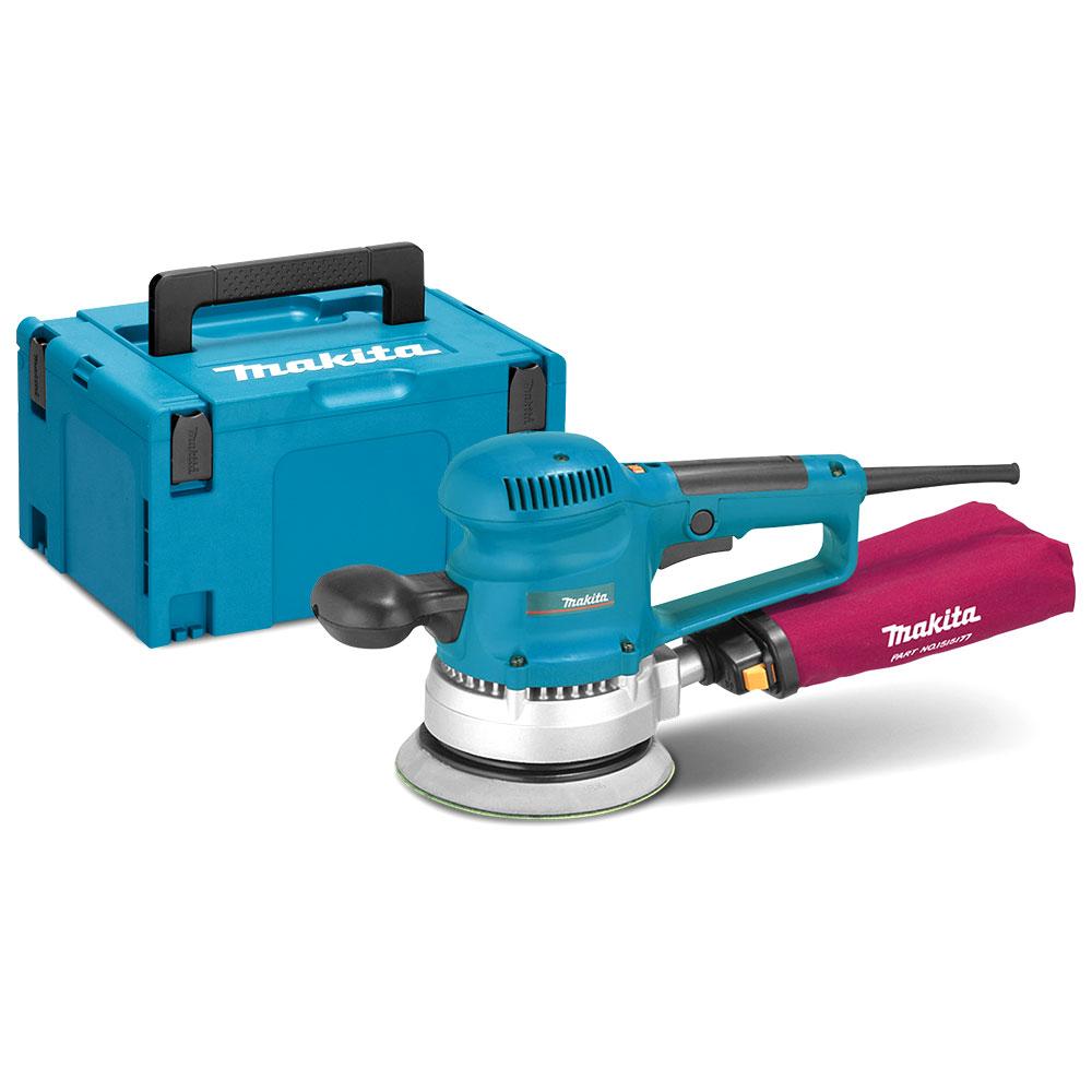 Makita Random Orbital Sander 150mm 310W