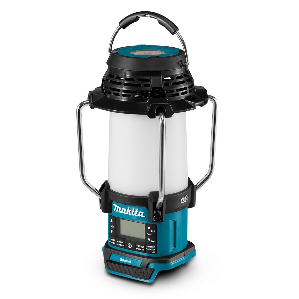 Makita Radio DAB-Latern 18VDMR056 Skin Only