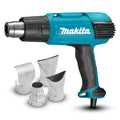 Makita Heat Gun Variable 50-650 4Pc Kit