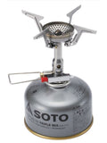 Amicus Stove with Igniter