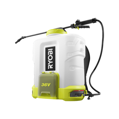 Ryobi 36V 15L Backpack Sprayer