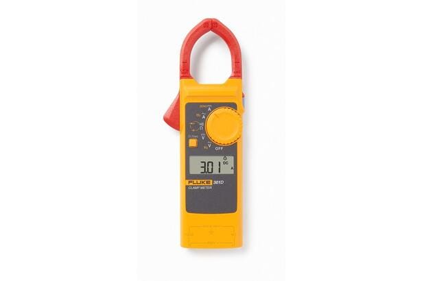 Fluke Clamp Meter 600A