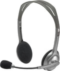 Logitech H110 Stereo Headset
