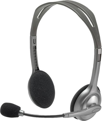 Logitech H110 Stereo Headset