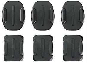 Gopro Curved and Flat Adhesive Mounts