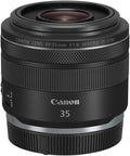 Canon RF 35mm F1.8 Macro IS STM Camera Lens