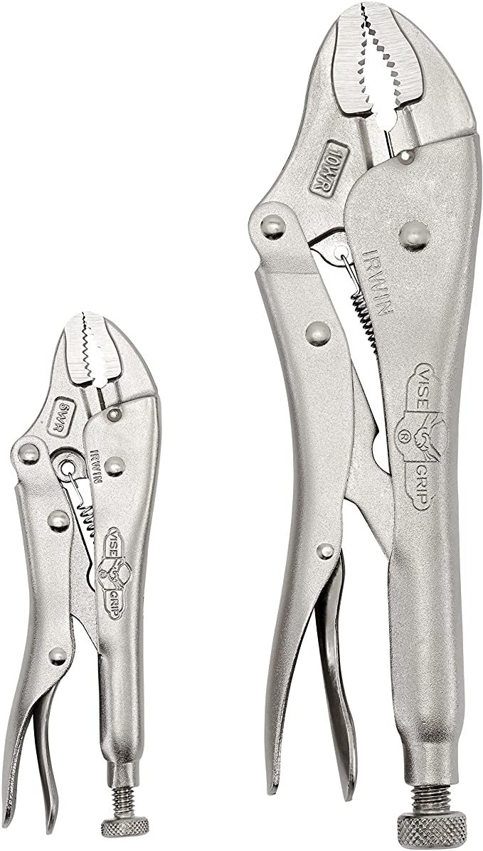 Irwin VISE-GRIP Locking Plier Set