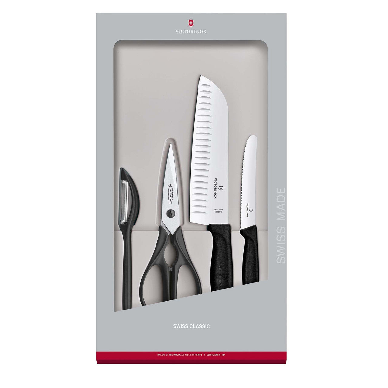Victorinox 4 Piece Kitchen Set