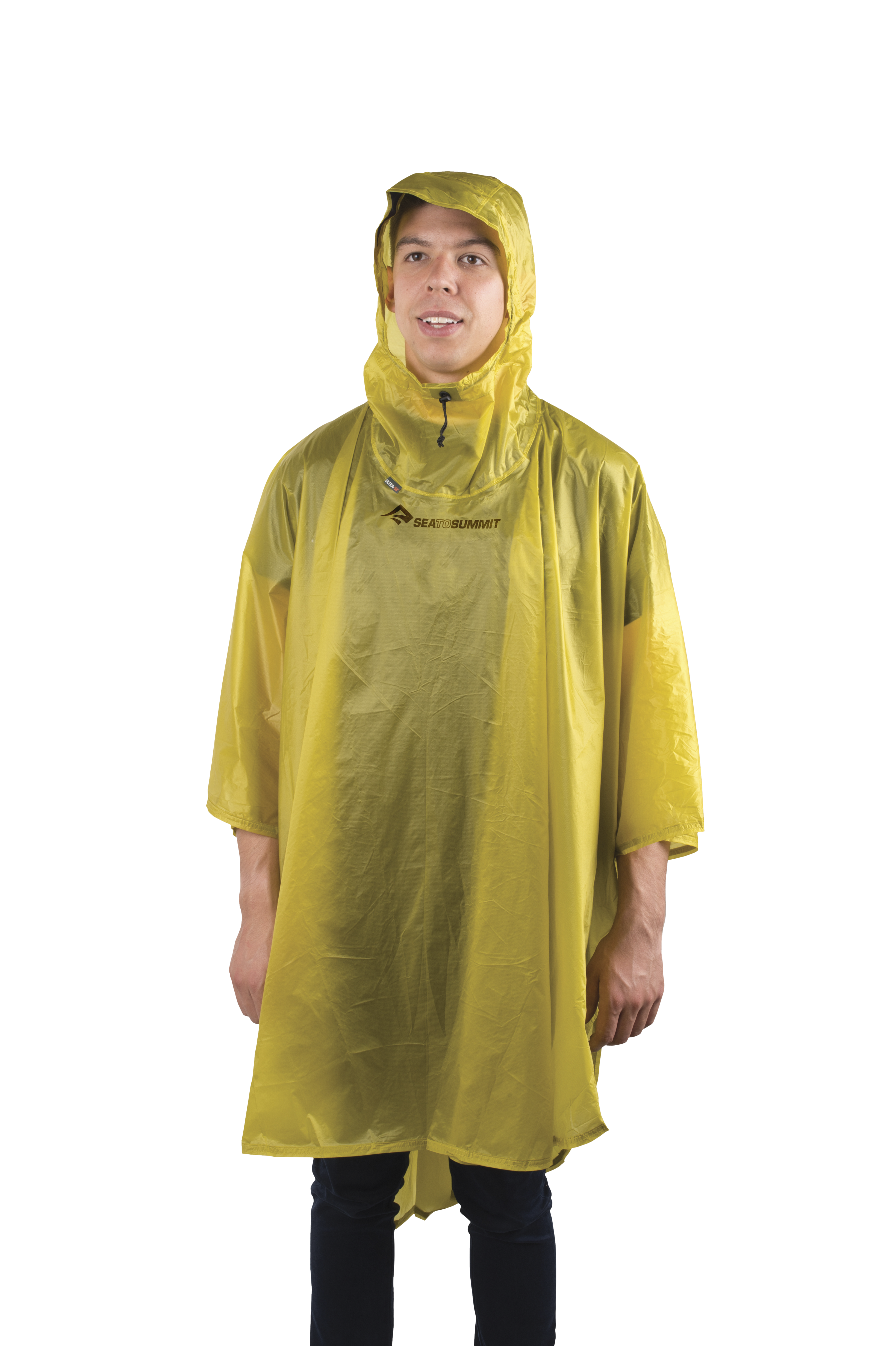 Ultra-Sil Nano Poncho - Lime