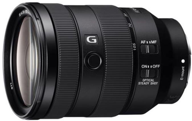 Sony SEL24105G 24-105mm F4 G OSS Zoom Camera Lens