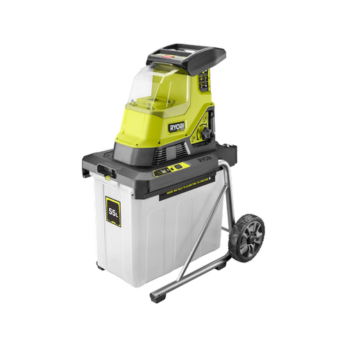 Ryobi 36V Hp Crushing Shredder 1 To