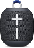 Ultimate Ears Wonderboom 4 Portable Bluetooth Speaker (Active Black)