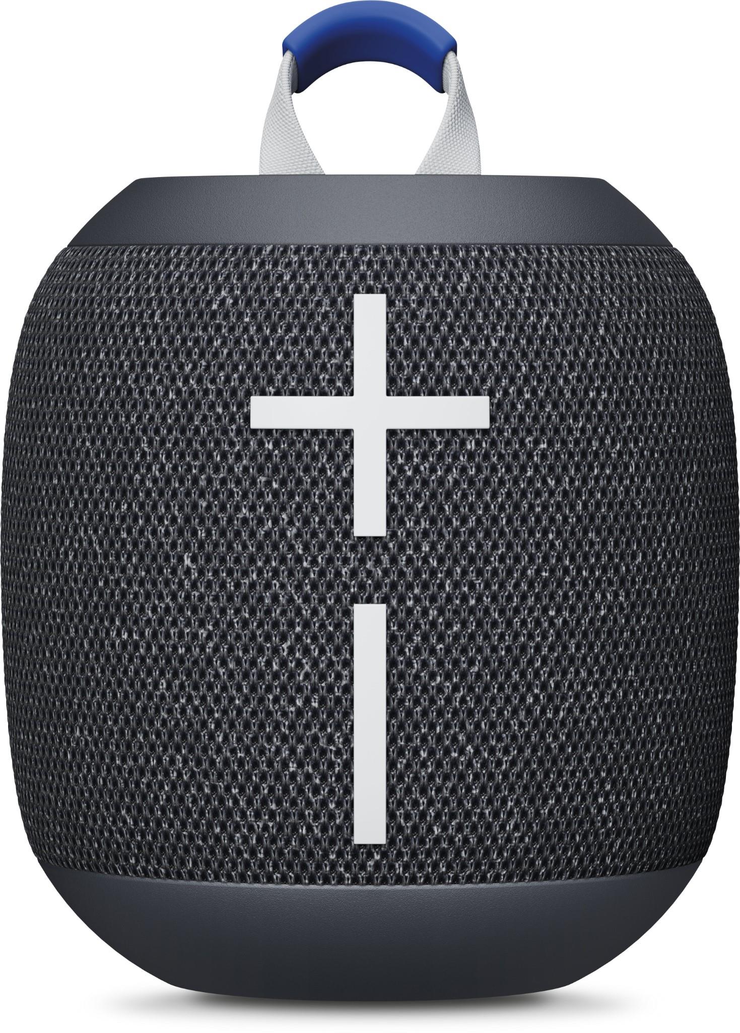 Ultimate Ears Wonderboom 4 Portable Bluetooth Speaker (Active Black)