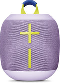 Ultimate Ears Wonderboom 4 Portable Bluetooth Speaker (Enchanting Lilac)