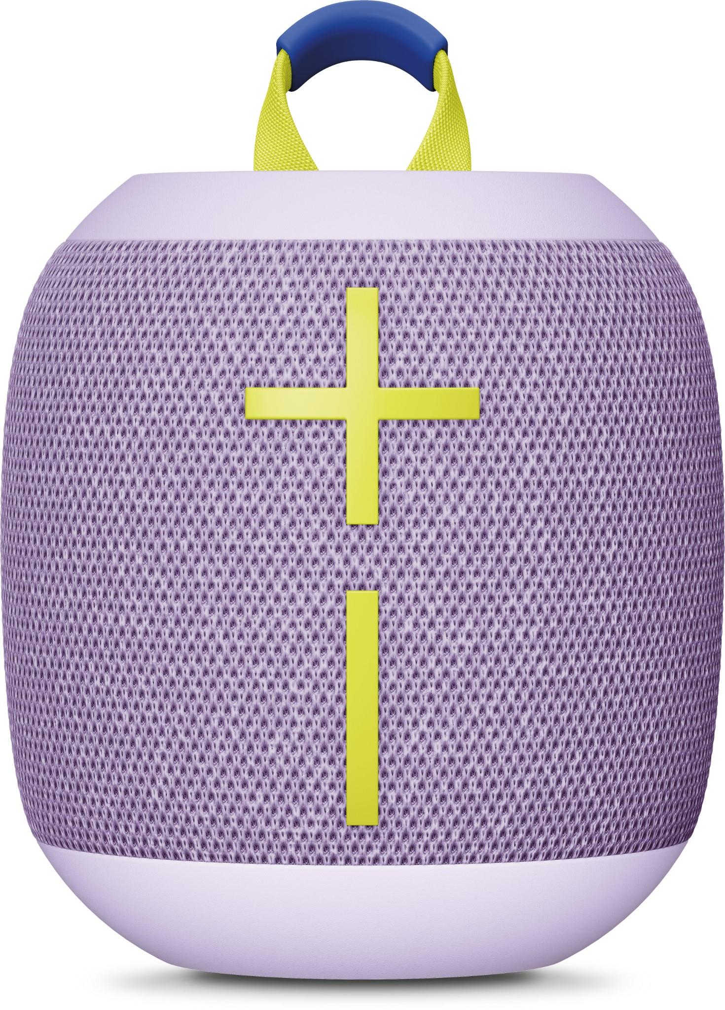 Ultimate Ears Wonderboom 4 Portable Bluetooth Speaker (Enchanting Lilac)
