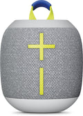 Ultimate Ears Wonderboom 4 Portable Bluetooth Speaker (Joyous Bright)