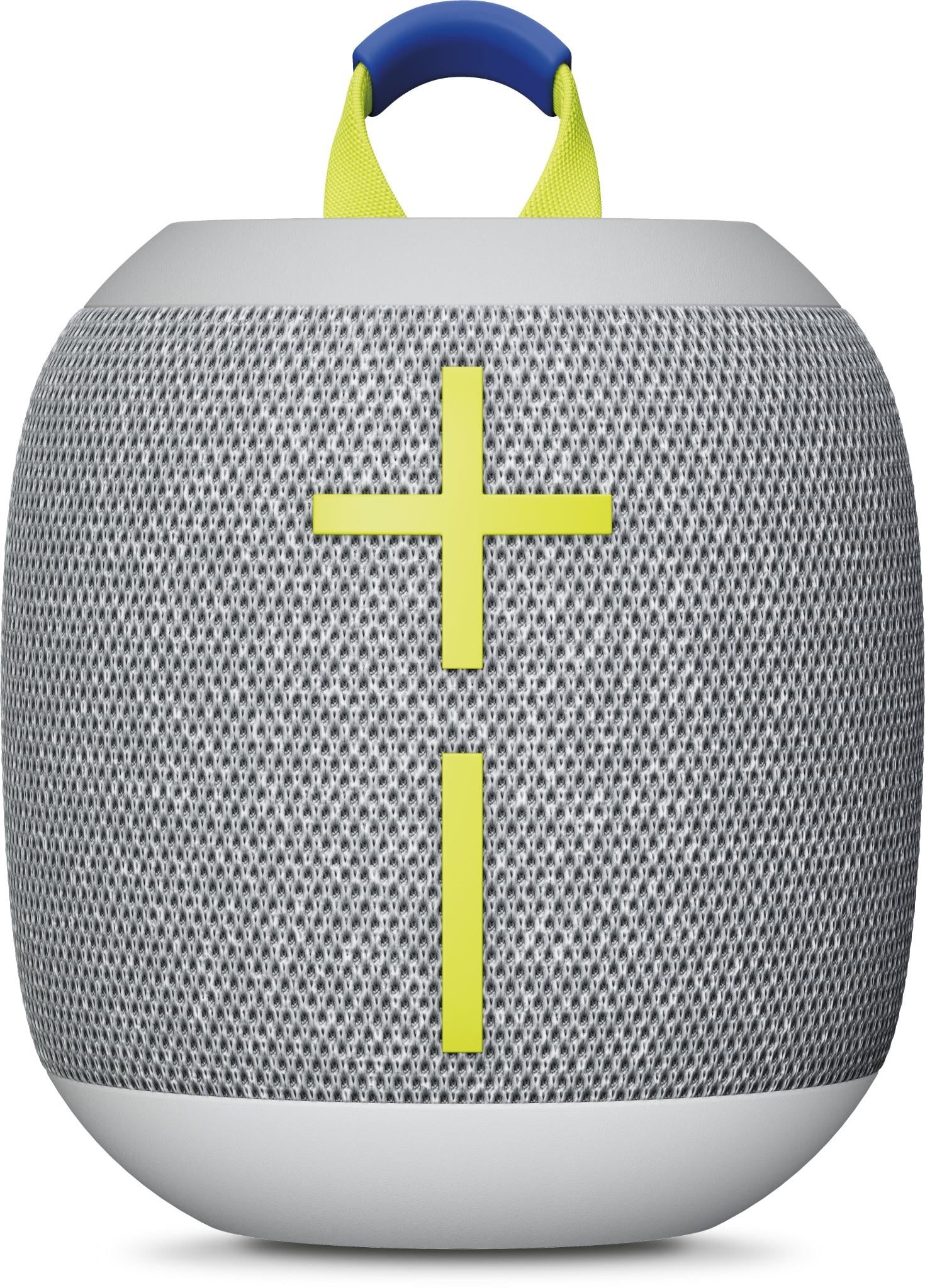 Ultimate Ears Wonderboom 4 Portable Bluetooth Speaker (Joyous Bright)