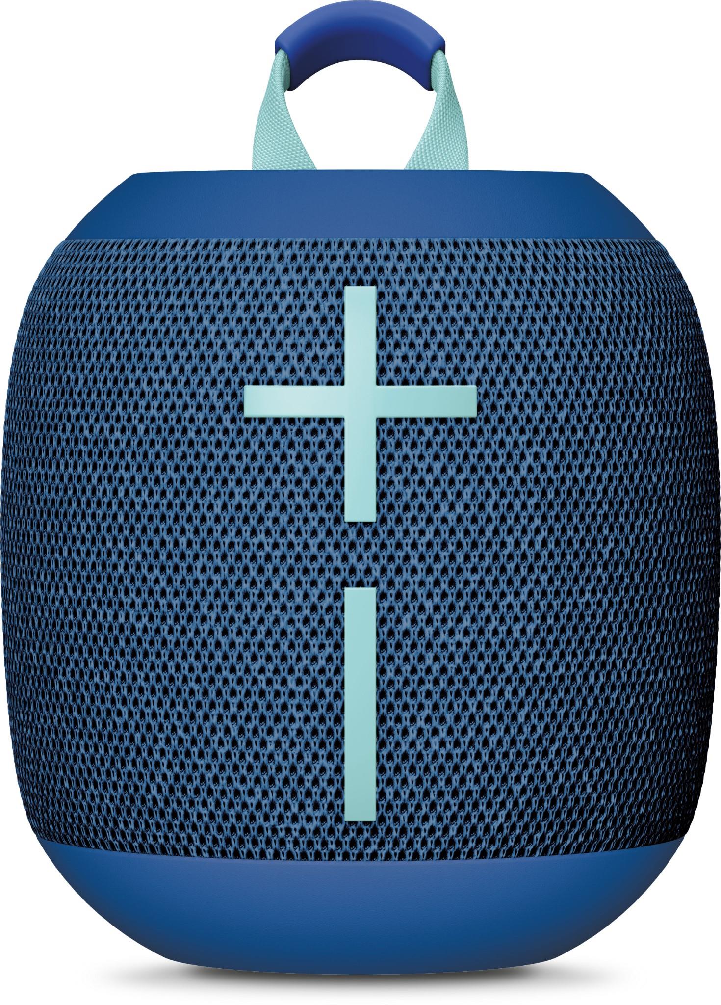 Ultimate Ears Wonderboom 4 Portable Bluetooth Speaker (Cobalt Blue)