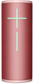 Ultimate Ears Boom 4 Portable Bluetooth Speaker (Raspberry)