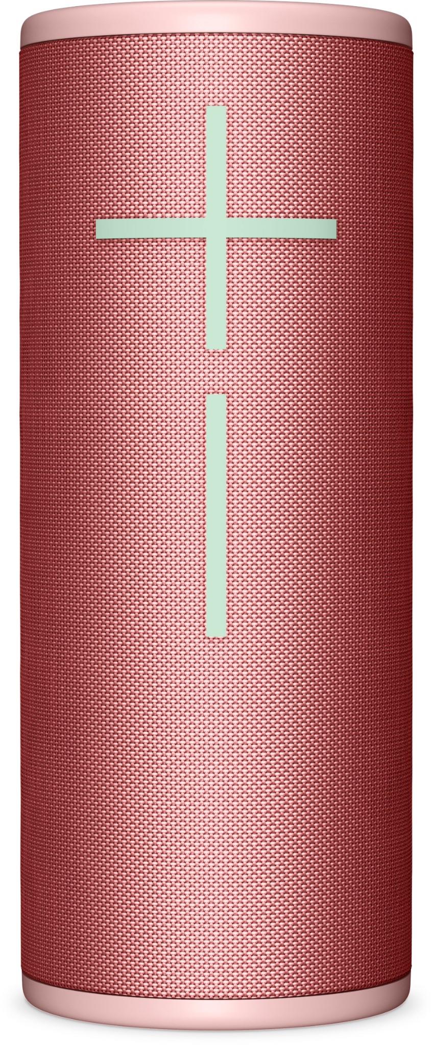 Ultimate Ears Boom 4 Portable Bluetooth Speaker (Raspberry)