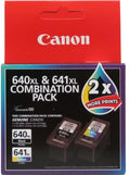 Canon Combination Pack PG-640XL & CL-641XL
