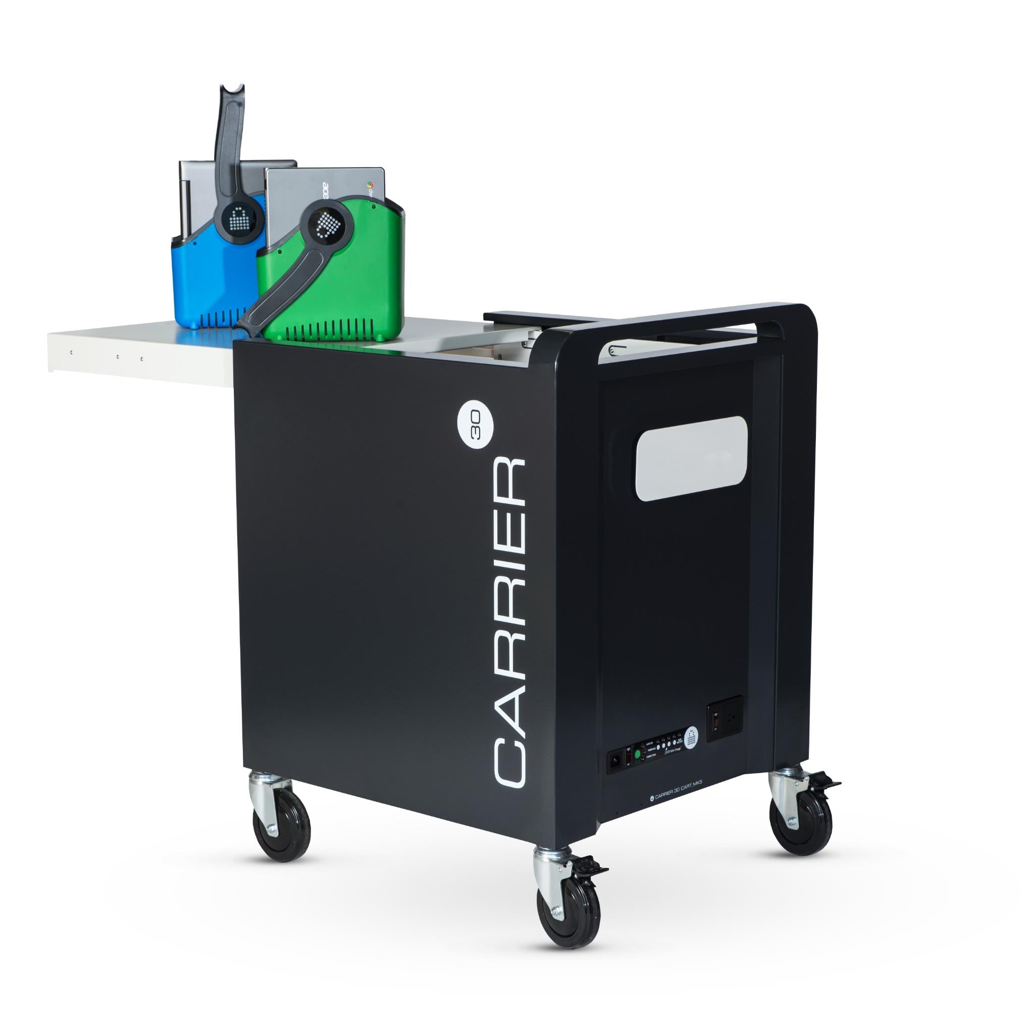 PC Locs PCL8-10136 Carrier 30 Cart