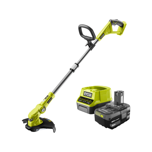 Ryobi 18V Line Trimmer 30Cm 4Ah Kit