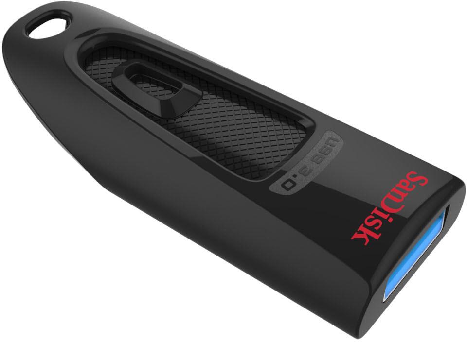 SanDisk Ultra USB 3.0 Flash Drive (32GB)