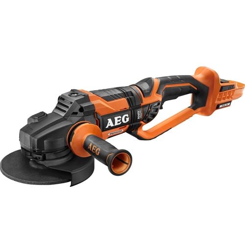Aeg Angle Grinder 180Mm Brushless 18V