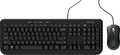 Incase Wired Desktop 600 Keyboard & Mouse Combo Designed by Microsoft (Black)