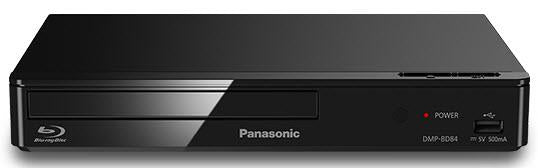 Panasonic DMP-BD84GN Smart Blu-ray Player