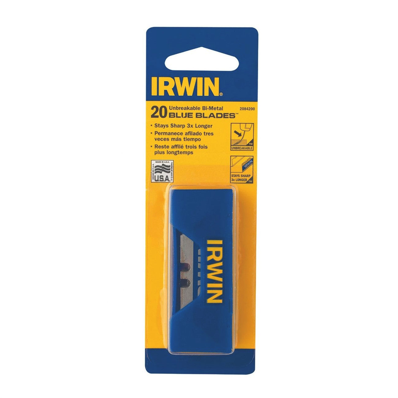 Irwin Blade Bi-Metal 20Pk