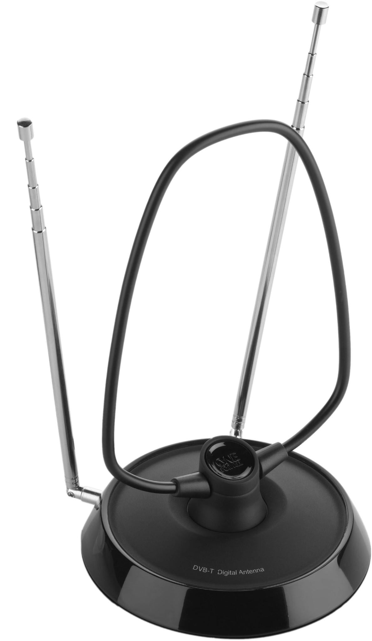One for All Non-Amplified Indoor DVB-T and DAB Antenna