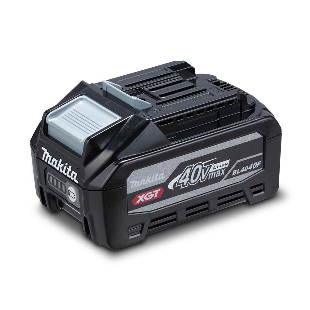 Makita 40V MAX XGT Battery 4Ah High Output BL4040F
