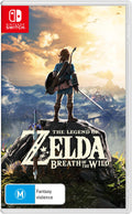 The Legend of Zelda: Breath of the Wild