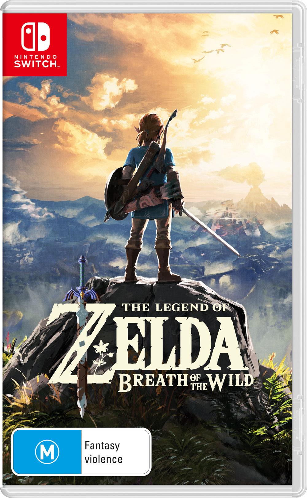 The Legend of Zelda: Breath of the Wild