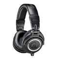 Audio-Technica ATH-M50x Monitor Over-Ear Headphones (Black)