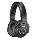 Audio-Technica ATH-M40x Monitor Over-Ear Headphones (Black)