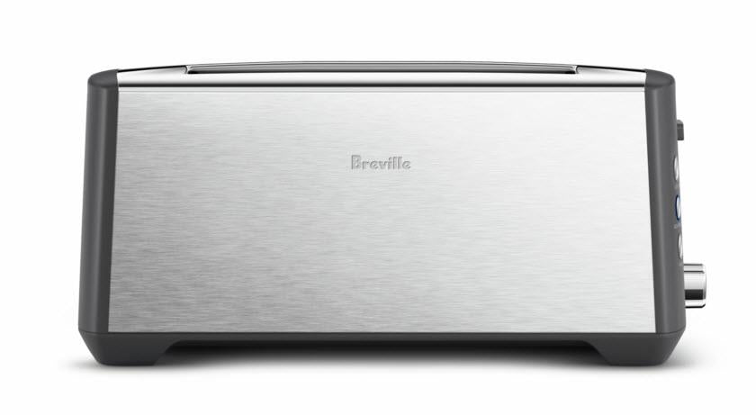 Breville the Bit More Plus 4 Slice Toaster