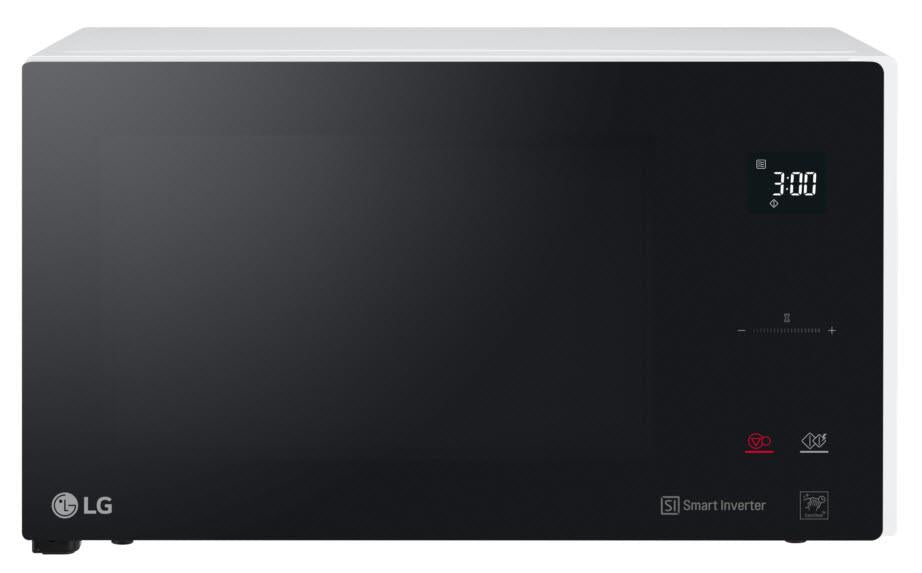 LG MS4296OWS 42L Inverter Microwave (White)