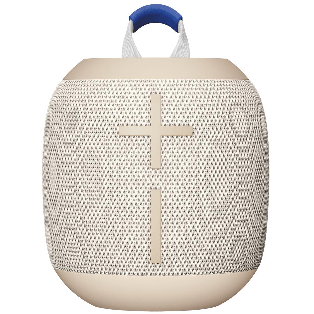 Ultimate Ears Wonderboom 4 Portable Bluetooth Speaker (Sand Beige)