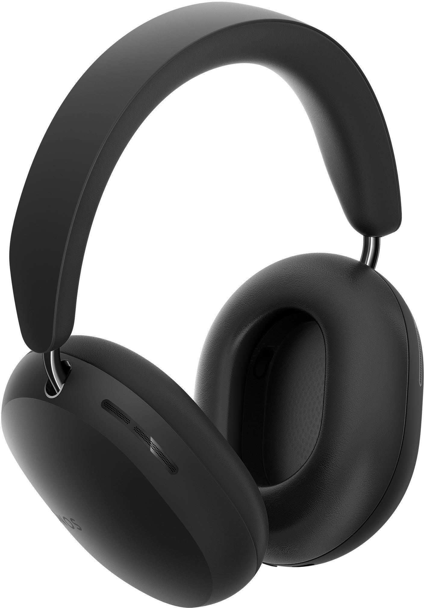 Sonos Ace Active Noise Cancelling Over-Ear Headphones (Black)